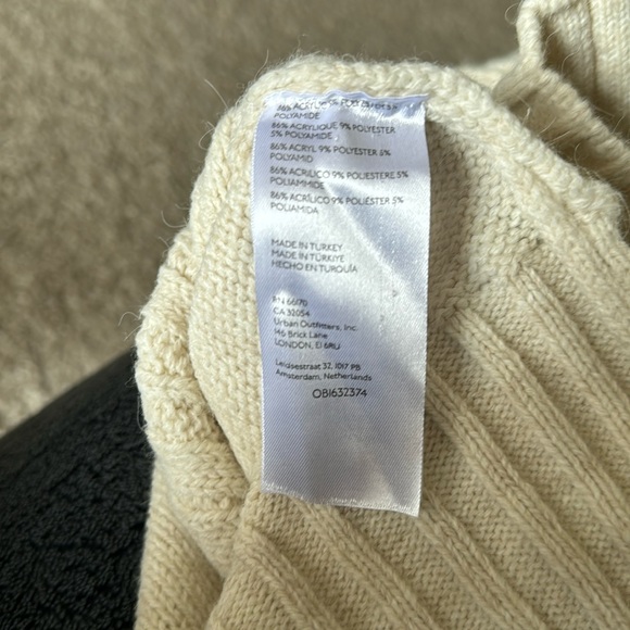 Anthropology vest NWT - Picture 3 of 8